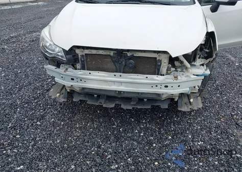 2016 Subaru Crosstrek 2.0I Limited from USA, damaged, VIN JF2GPAKCXG8244601